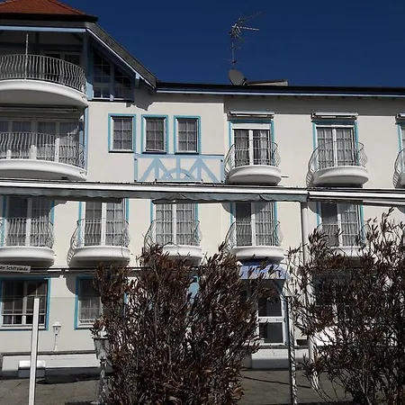 See-hotel Seeschau - Direkt Am Bodenseeufer Hotel