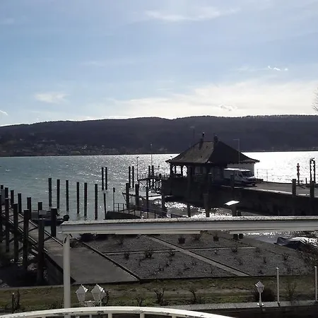 See-hotel Seeschau - Direkt Am Bodenseeufer 4*