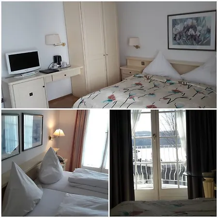 See-hotel Seeschau - Direkt Am Bodenseeufer Reichenau