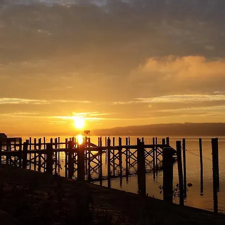 See-hotel Seeschau - Direkt Am Bodenseeufer 4* Reichenau