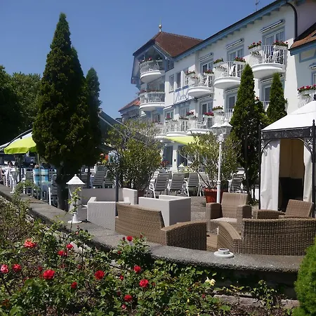See-hotel Seeschau - Direkt Am Bodenseeufer 4*