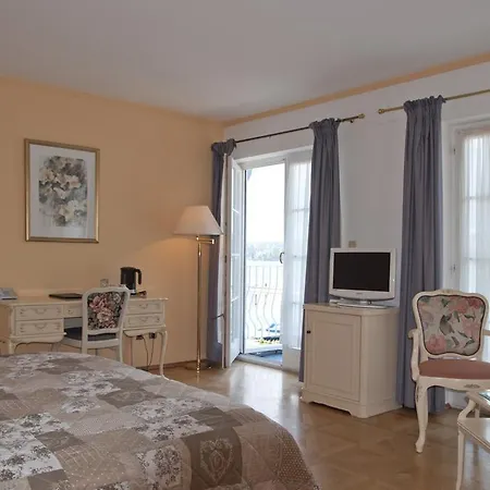 Hotel See-hotel Seeschau - Direkt Am Bodenseeufer