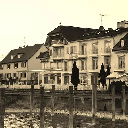 Hotel See-Hotel Seeschau - Direkt Am Bodenseeufer 4*
