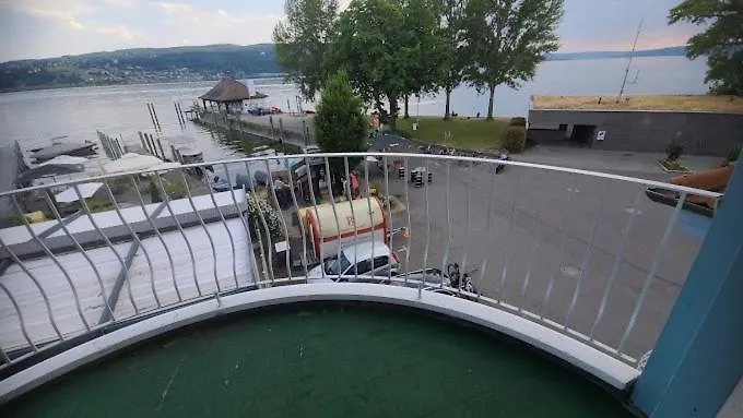 See-hotel Seeschau - Direkt Am Bodenseeufer Ξενοδοχείο Reichenau