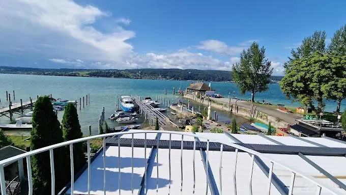 See-hotel Seeschau - Direkt Am Bodenseeufer 4*