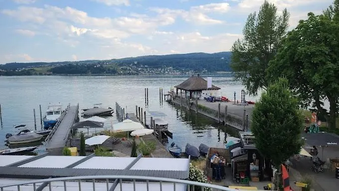 See-hotel Seeschau - Direkt Am Bodenseeufer Ξενοδοχείο 4*