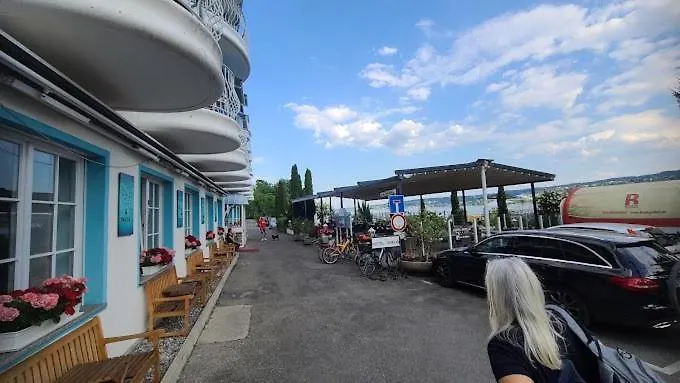 See-hotel Seeschau - Direkt Am Bodenseeufer 4* Reichenau