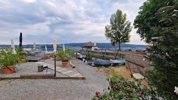 Szálloda See-hotel Seeschau - Direkt Am Bodenseeufer