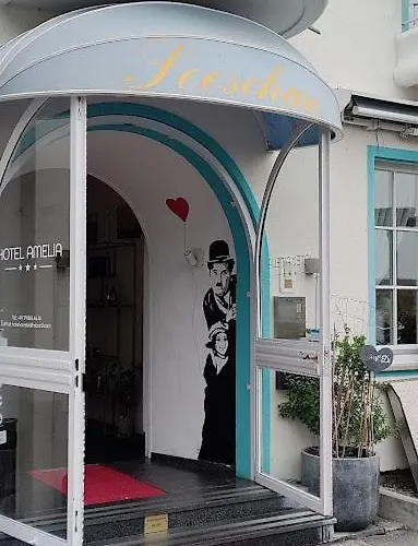 See-hotel Seeschau - Direkt Am Bodenseeufer Szálloda Reichenau