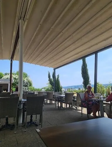 See-hotel Seeschau - Direkt Am Bodenseeufer 4* Reichenau