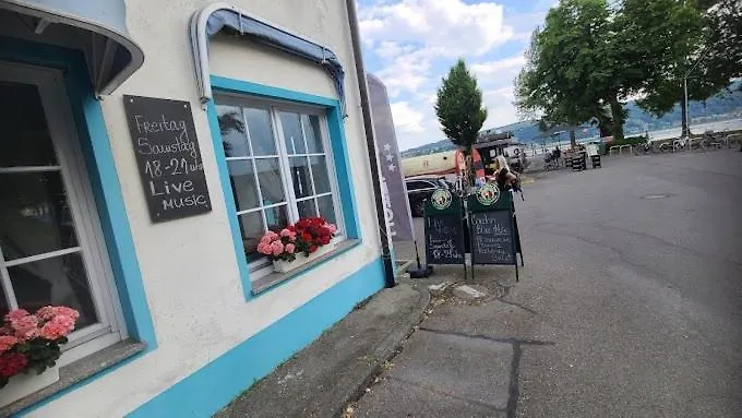 Szálloda See-hotel Seeschau - Direkt Am Bodenseeufer Reichenau