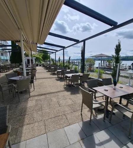 See-hotel Seeschau - Direkt Am Bodenseeufer Ξενοδοχείο 4*