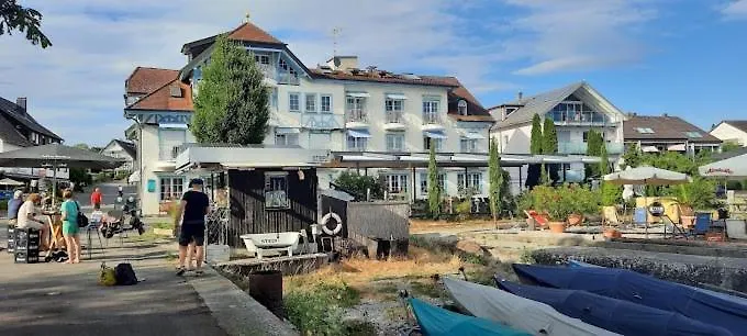 Szálloda See-hotel Seeschau - Direkt Am Bodenseeufer Reichenau