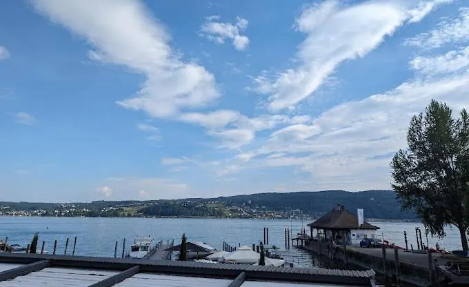 Ξενοδοχείο See-hotel Seeschau - Direkt Am Bodenseeufer 4*