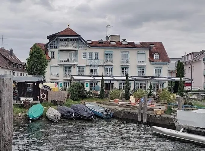 Ξενοδοχείο See-hotel Seeschau - Direkt Am Bodenseeufer Reichenau