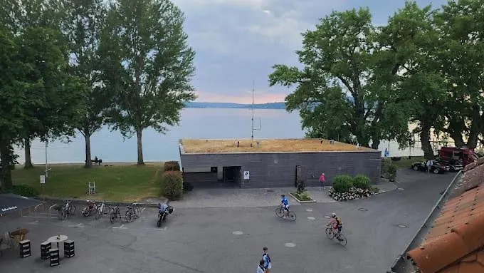 Szálloda See-hotel Seeschau - Direkt Am Bodenseeufer