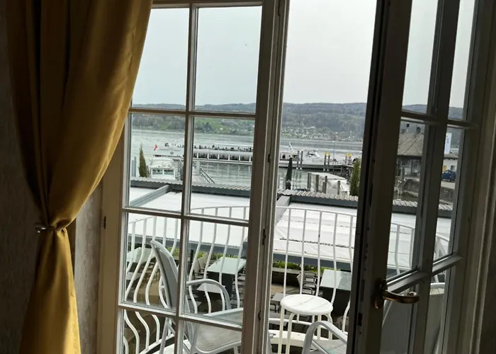 See-hotel Seeschau - Direkt Am Bodenseeufer