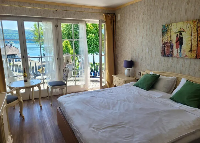 Ξενοδοχείο See-hotel Seeschau - Direkt Am Bodenseeufer 4*