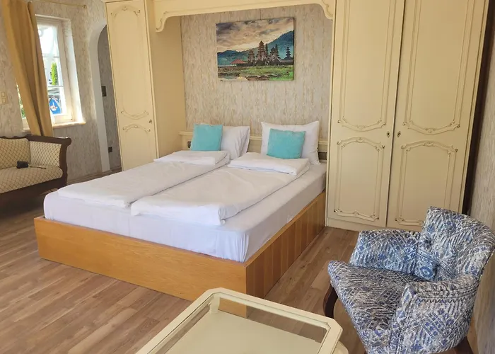 See-hotel Seeschau - Direkt Am Bodenseeufer Reichenau