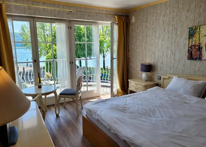 See-hotel Seeschau - Direkt Am Bodenseeufer