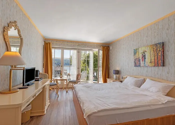 See-hotel Seeschau - Direkt Am Bodenseeufer Ξενοδοχείο 4*