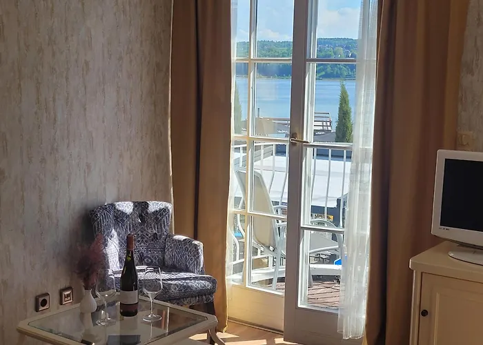 Ξενοδοχείο See-hotel Seeschau - Direkt Am Bodenseeufer 4*