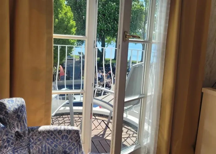 See-hotel Seeschau - Direkt Am Bodenseeufer Szálloda Reichenau