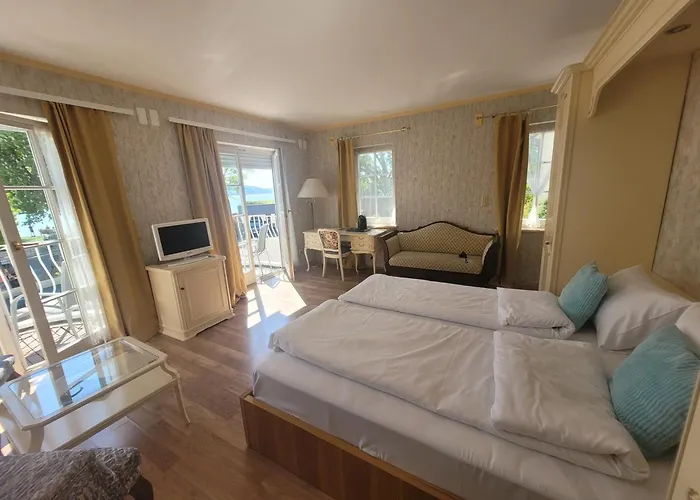 See-hotel Seeschau - Direkt Am Bodenseeufer Ξενοδοχείο