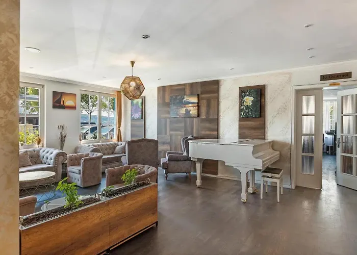 See-hotel Seeschau - Direkt Am Bodenseeufer 4*