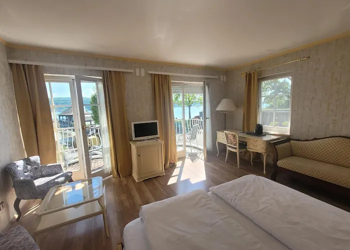 See-hotel Seeschau - Direkt Am Bodenseeufer