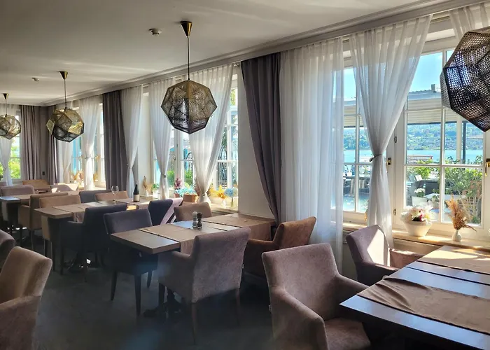 Szálloda See-hotel Seeschau - Direkt Am Bodenseeufer 4*