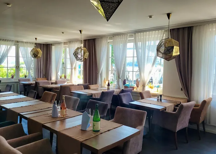 See-hotel Seeschau - Direkt Am Bodenseeufer