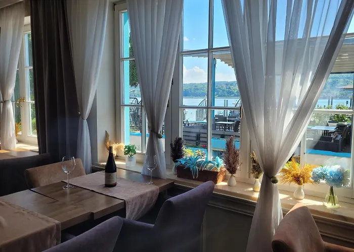 See-hotel Seeschau - Direkt Am Bodenseeufer Szálloda Reichenau