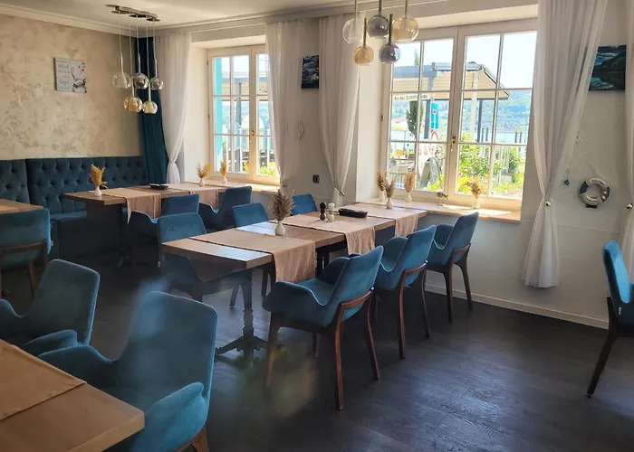 Szálloda See-hotel Seeschau - Direkt Am Bodenseeufer Reichenau