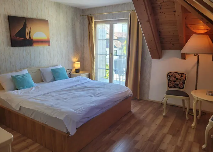 See-hotel Seeschau - Direkt Am Bodenseeufer 4* Reichenau