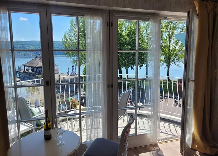 See-hotel Seeschau - Direkt Am Bodenseeufer Szálloda