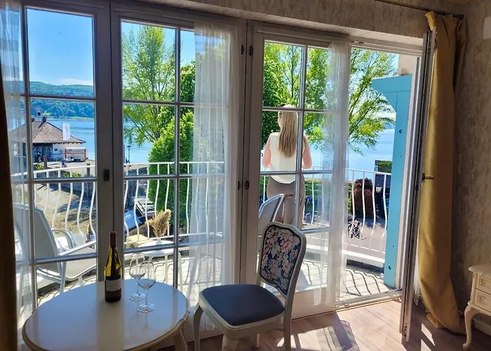 See-hotel Seeschau - Direkt Am Bodenseeufer Reichenau