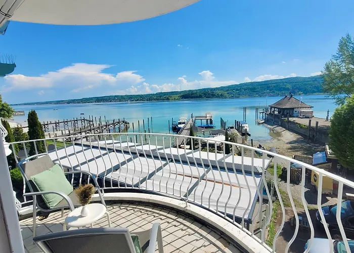 See-hotel Seeschau - Direkt Am Bodenseeufer Ξενοδοχείο 4*