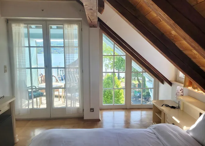 See-hotel Seeschau - Direkt Am Bodenseeufer Szálloda