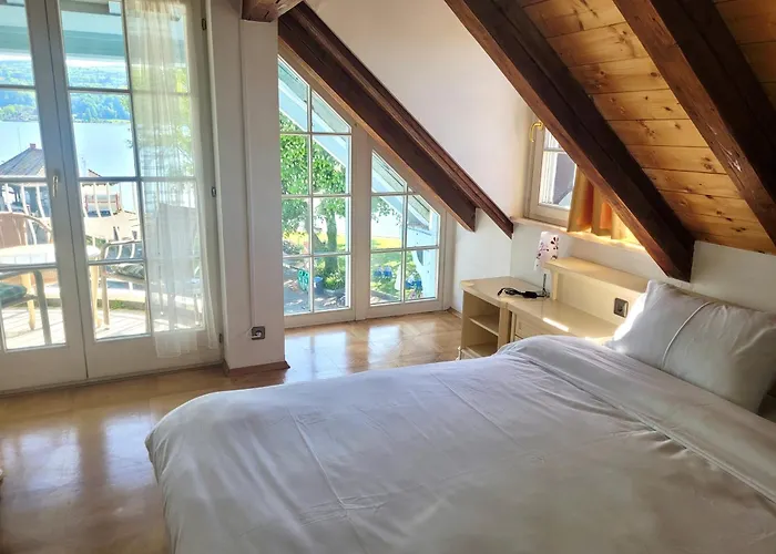 See-hotel Seeschau - Direkt Am Bodenseeufer Ξενοδοχείο 4*