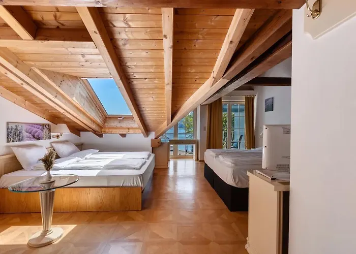 Szálloda See-hotel Seeschau - Direkt Am Bodenseeufer