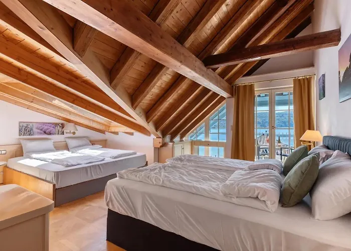 See-hotel Seeschau - Direkt Am Bodenseeufer 4* Reichenau