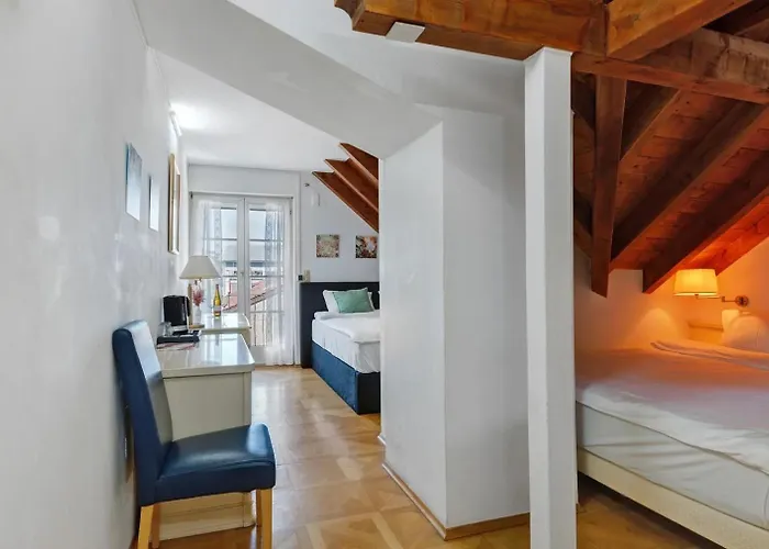 See-hotel Seeschau - Direkt Am Bodenseeufer