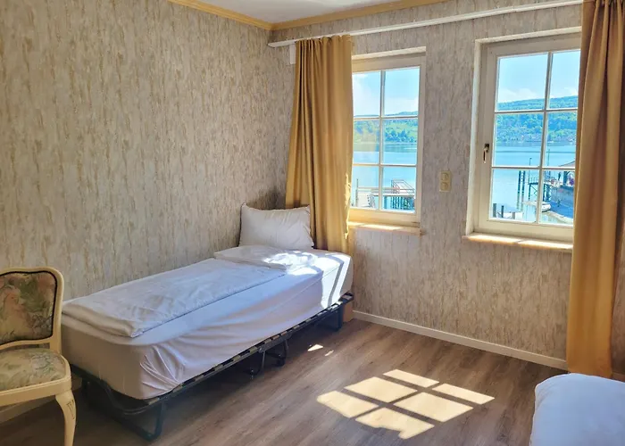 See-hotel Seeschau - Direkt Am Bodenseeufer Reichenau