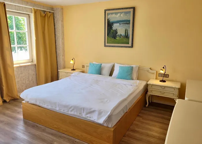 See-hotel Seeschau - Direkt Am Bodenseeufer 4* Reichenau