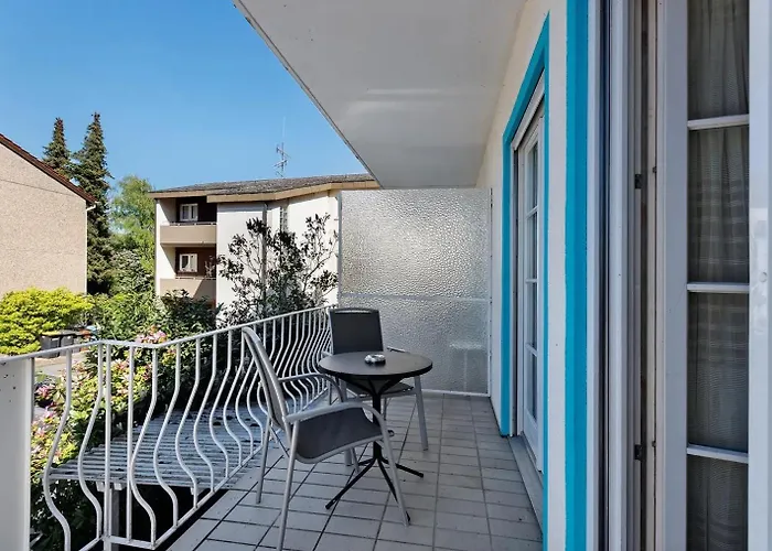 See-hotel Seeschau - Direkt Am Bodenseeufer 4*