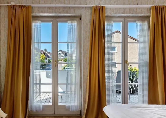 See-hotel Seeschau - Direkt Am Bodenseeufer