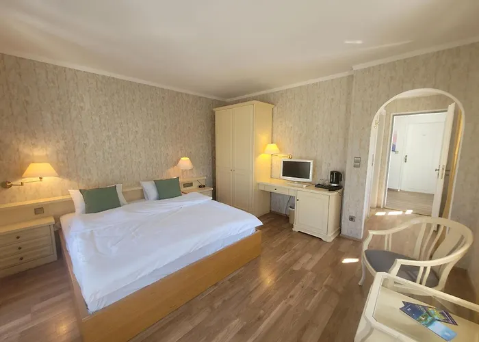 See-hotel Seeschau - Direkt Am Bodenseeufer