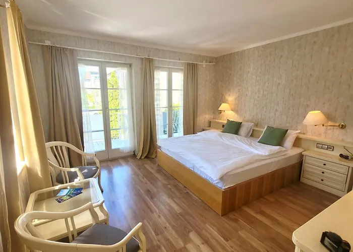 See-hotel Seeschau - Direkt Am Bodenseeufer Reichenau