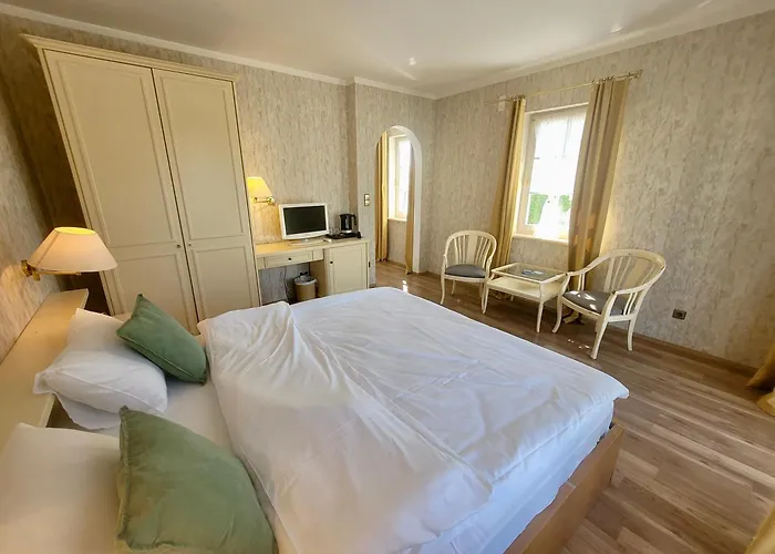 See-hotel Seeschau - Direkt Am Bodenseeufer 4* Reichenau